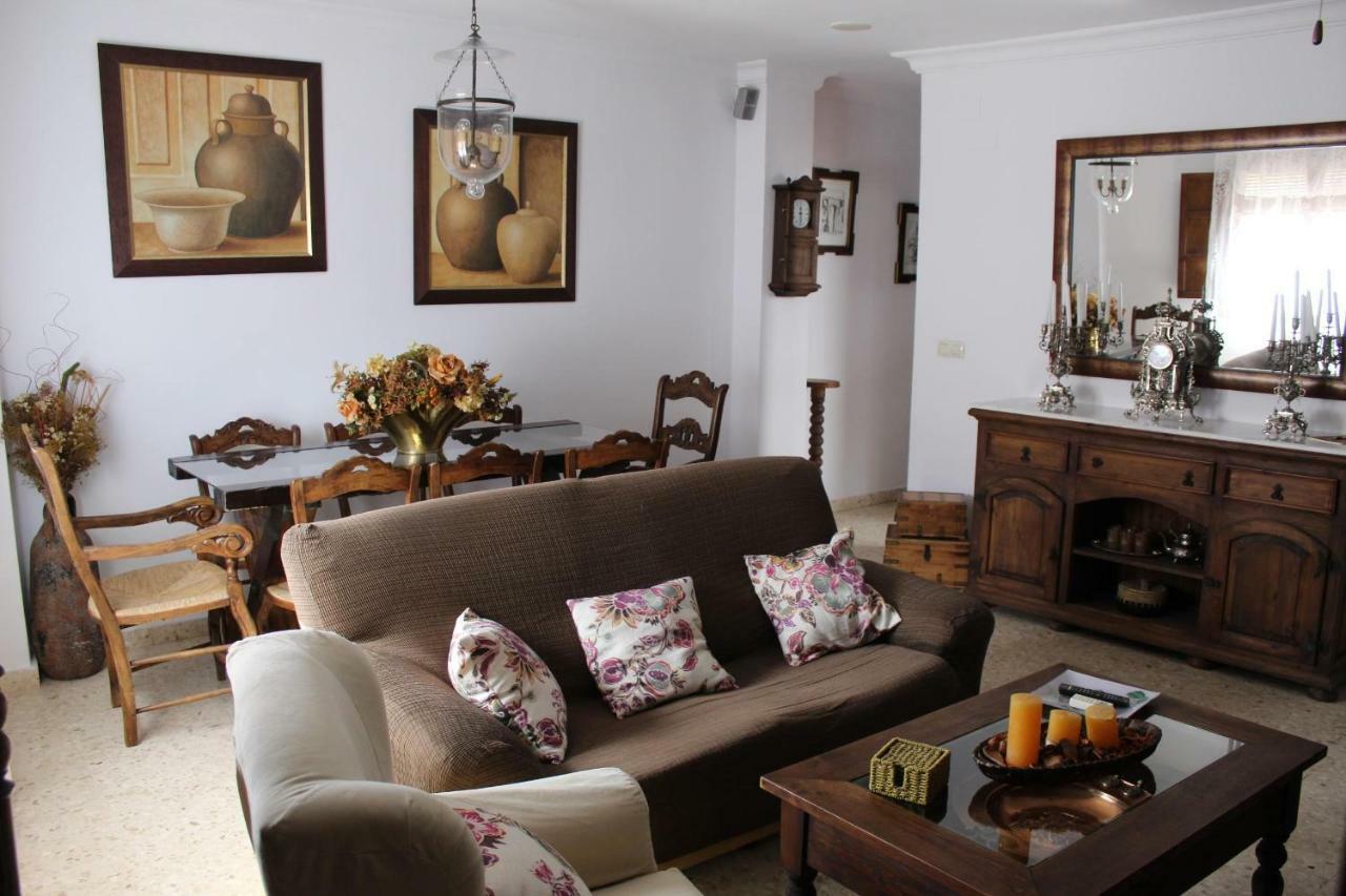 론다 Apartamento Jose Y Maria 아파트 외부 사진