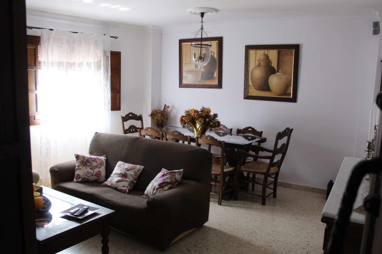 론다 Apartamento Jose Y Maria 아파트 외부 사진