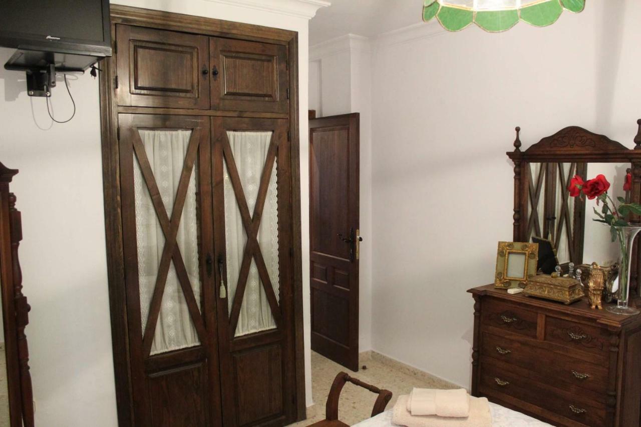 론다 Apartamento Jose Y Maria 아파트 외부 사진