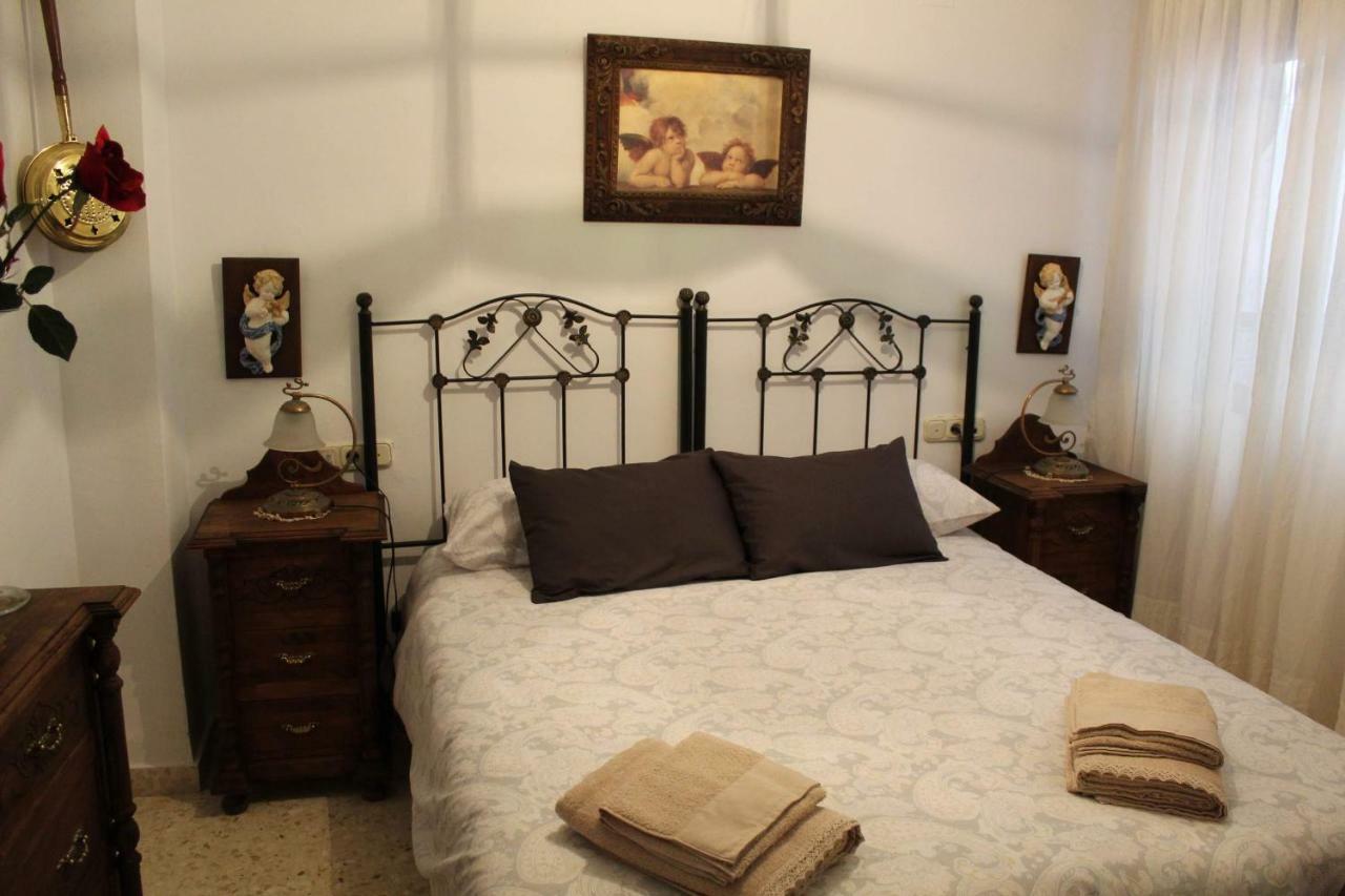 론다 Apartamento Jose Y Maria 아파트 외부 사진