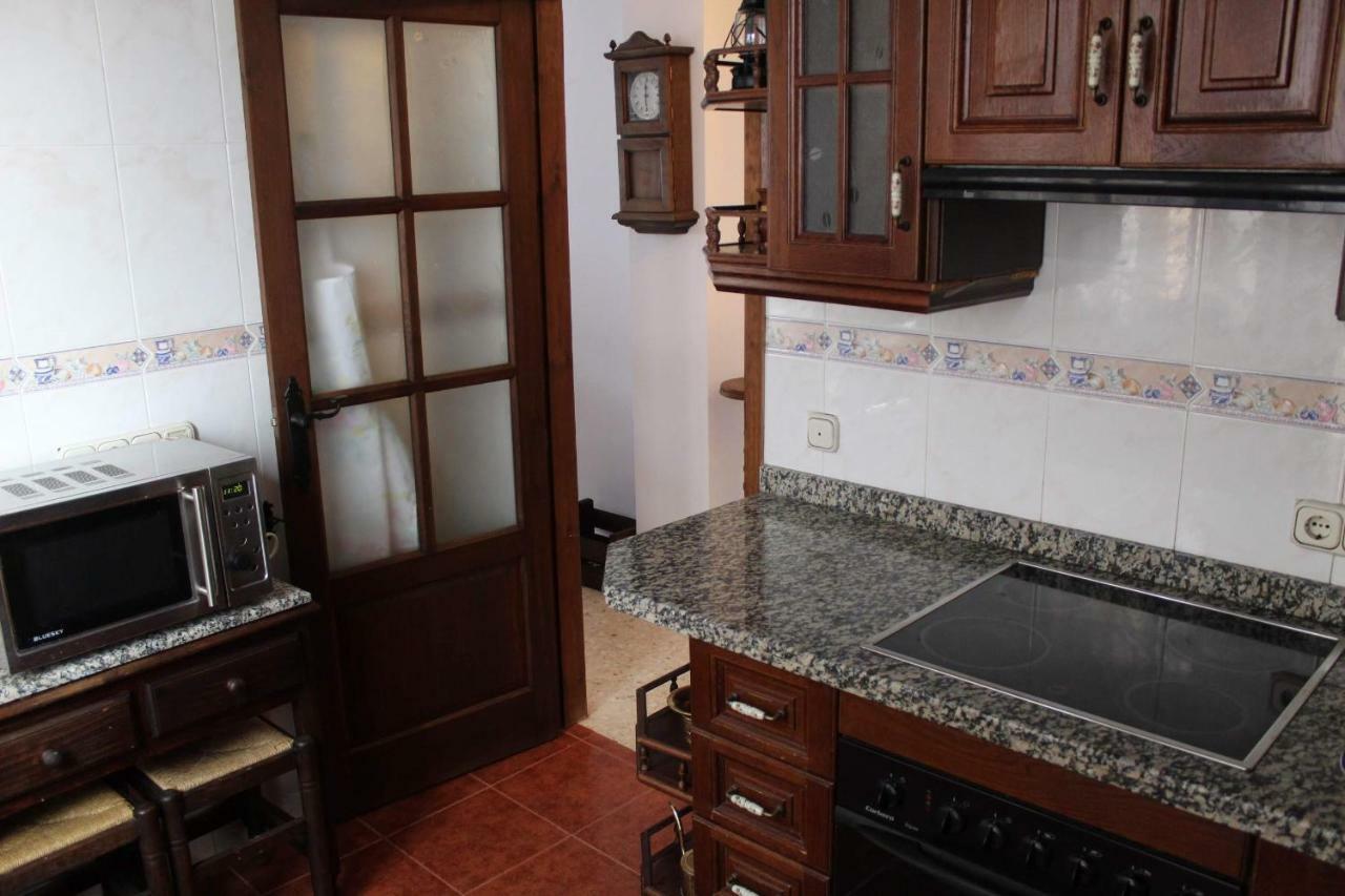 론다 Apartamento Jose Y Maria 아파트 외부 사진