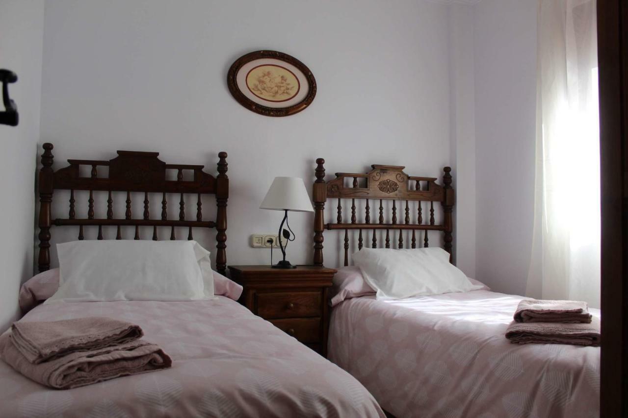 론다 Apartamento Jose Y Maria 아파트 외부 사진