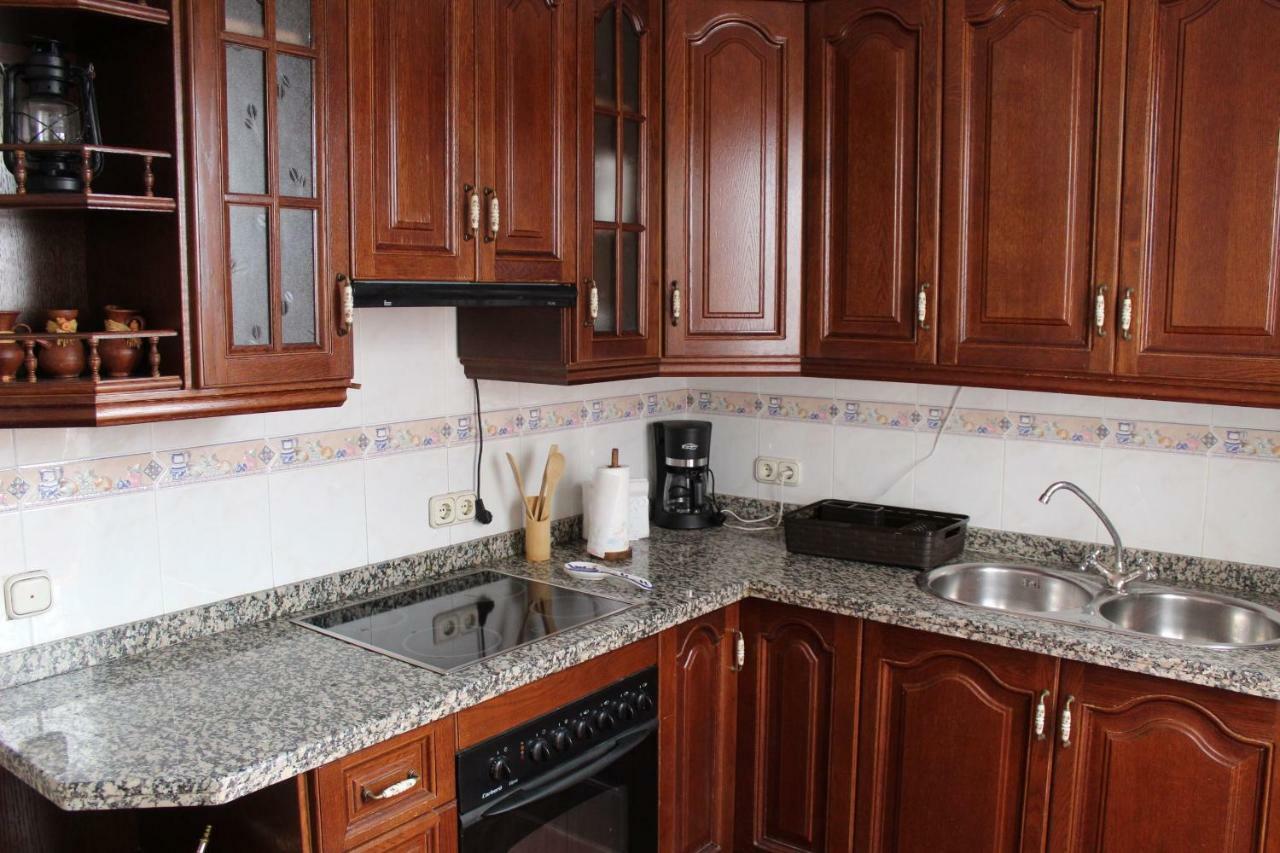 론다 Apartamento Jose Y Maria 아파트 외부 사진